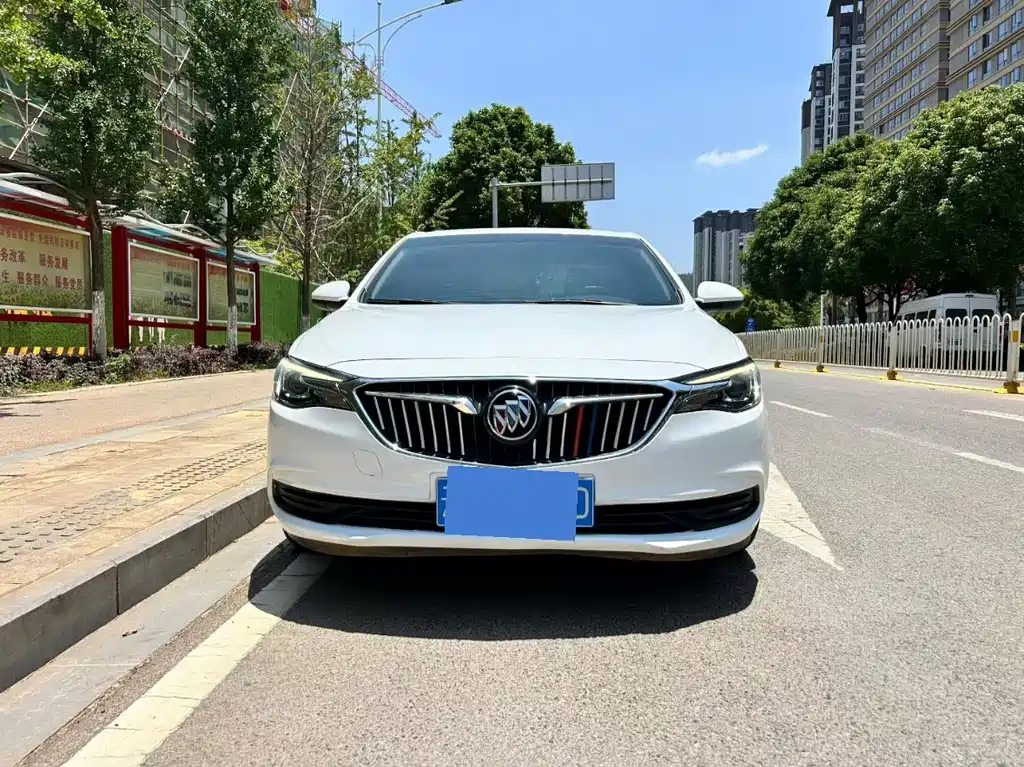Buick Excelle — миниатюра 2
