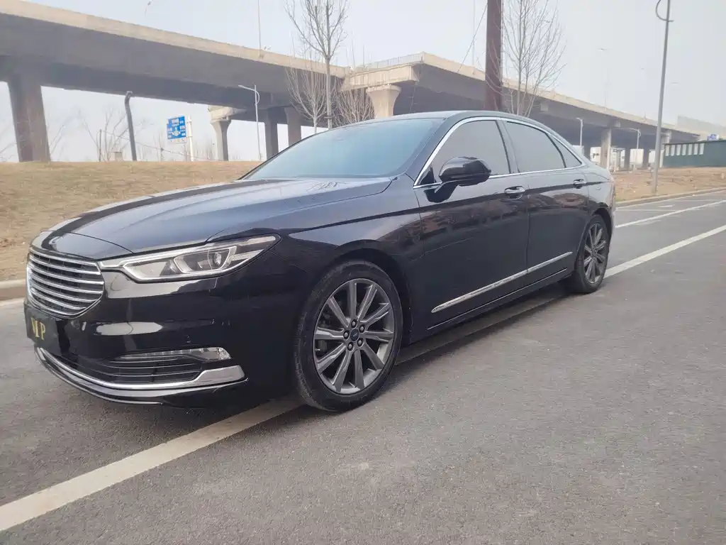 Ford Taurus 2020