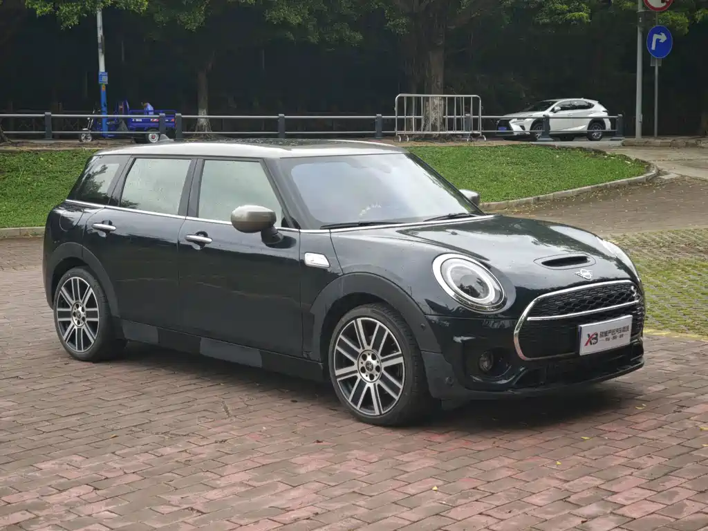 MINI Mini Clubman — миниатюра 3