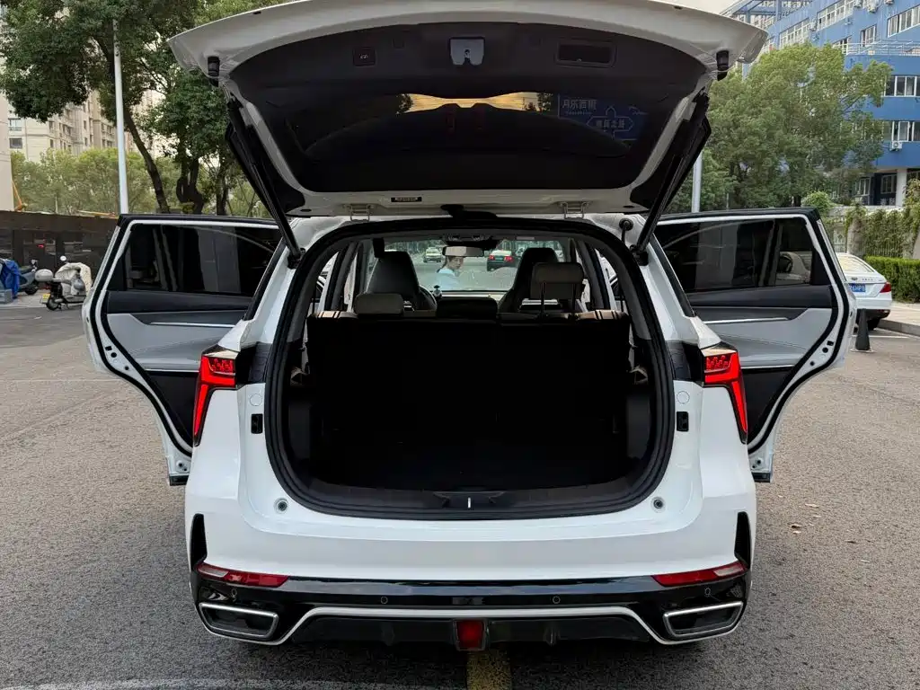 Changan CS75 PLUS iDD — миниатюра 21