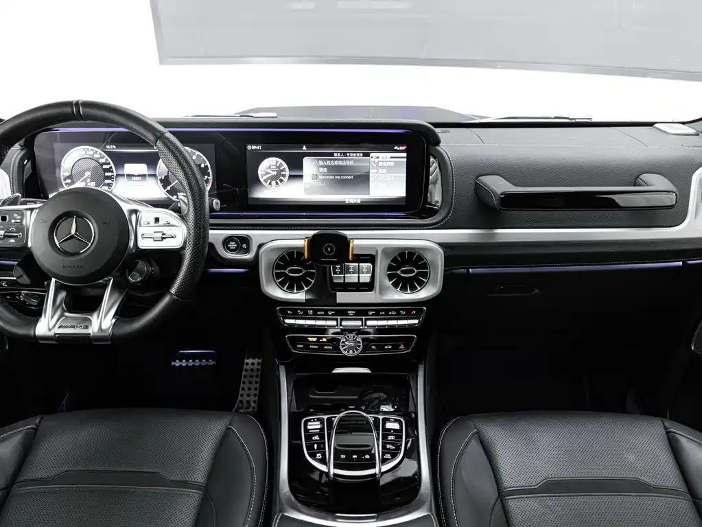 Mercedes-Benz G-Class AMG — миниатюра 17