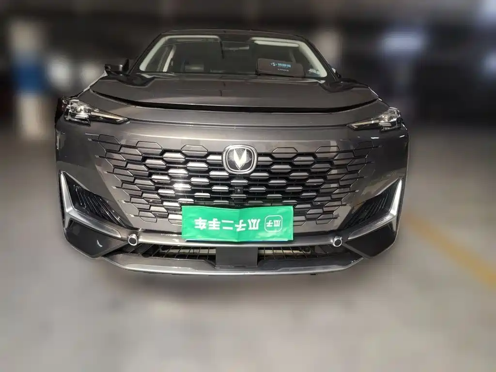 Changan UNI-K — миниатюра 23