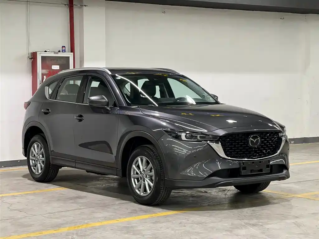 MAZDA CX 5