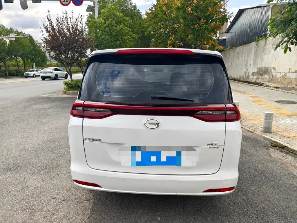 GAC Motor Trumpchi M6 — миниатюра 5