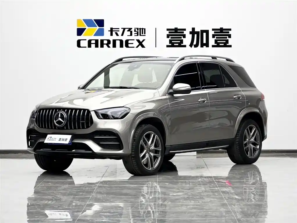 MERCEDES-BENZ GLE AMG