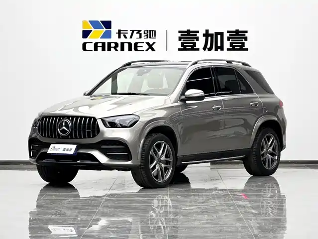 MERCEDES-BENZ GLE AMG