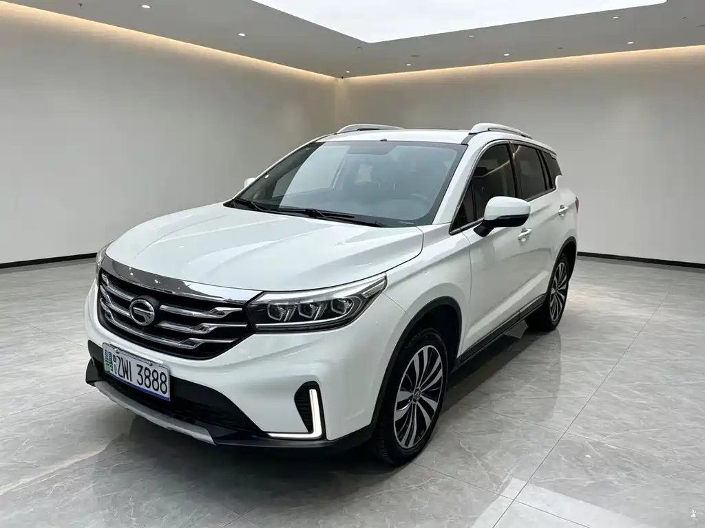 GAC Motor GS4 Hybrid