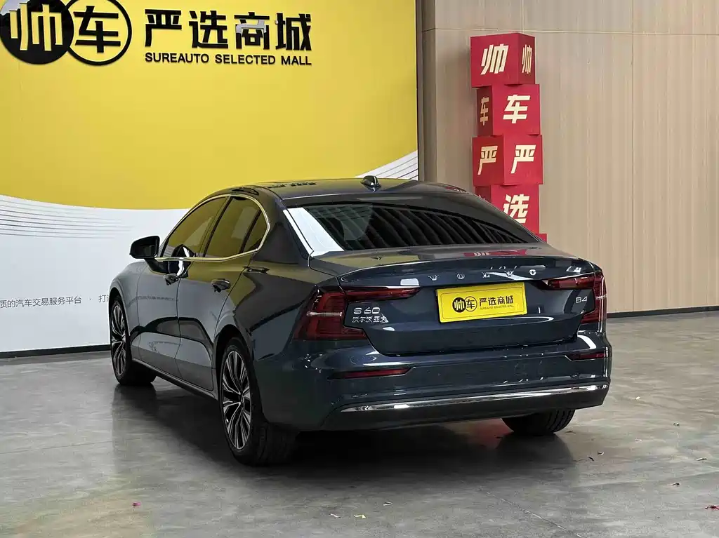 Volvo S60 — миниатюра 4