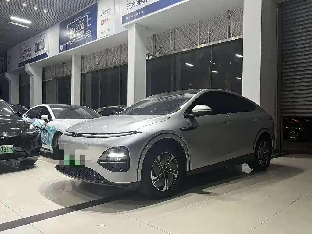 XPeng G6 2023