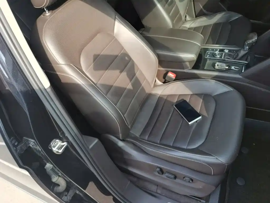 Volkswagen Teramont — миниатюра 25