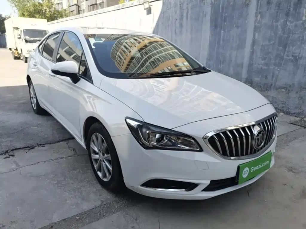 Buick Verano — миниатюра 4