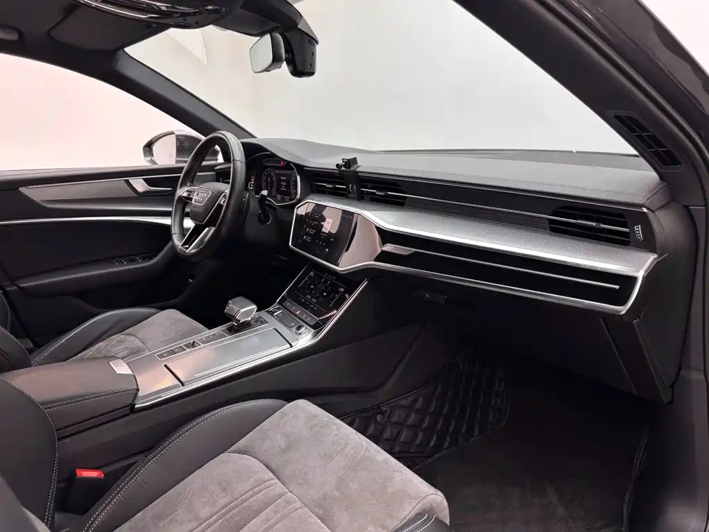 Audi A6L — миниатюра 11
