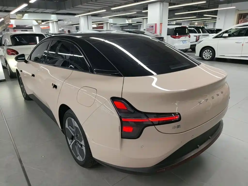 XPeng MONA M03 — миниатюра 5