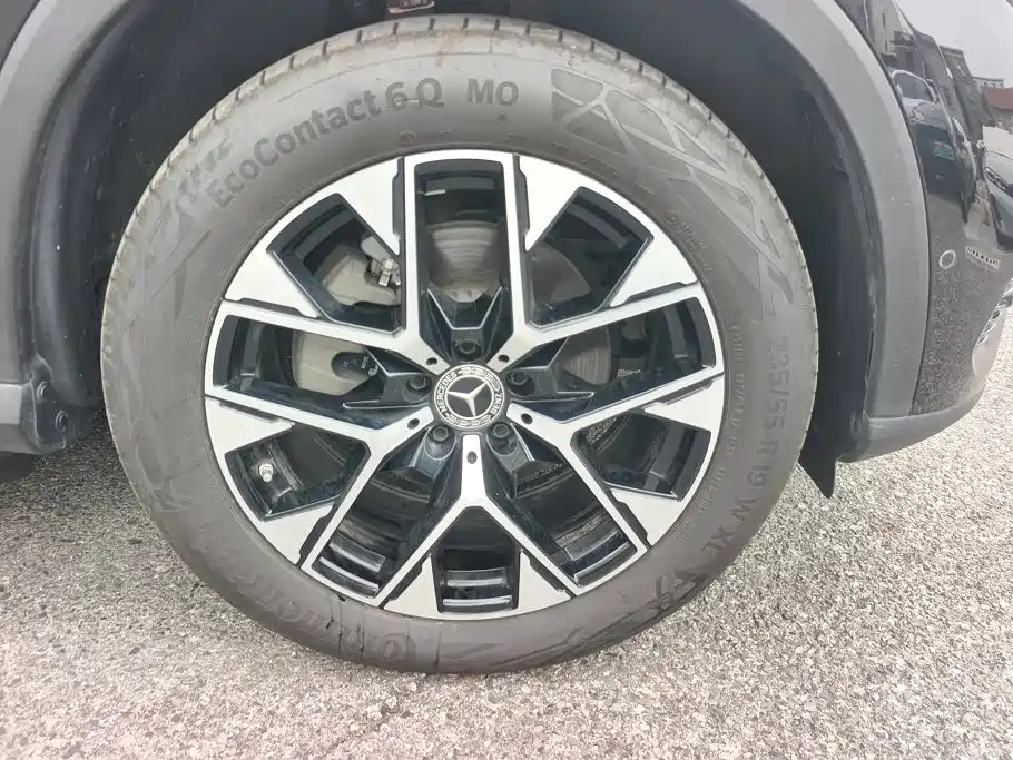 Mercedes-Benz GLC — миниатюра 6