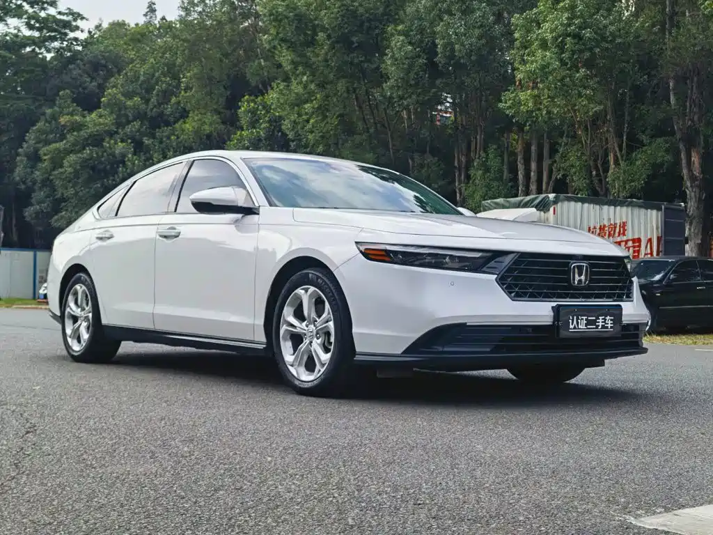 Honda Accord — миниатюра 3
