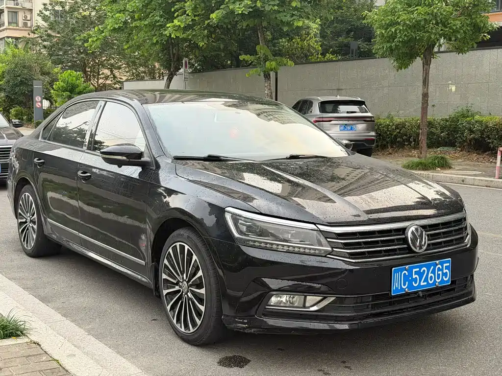 Volkswagen Passat — миниатюра 3