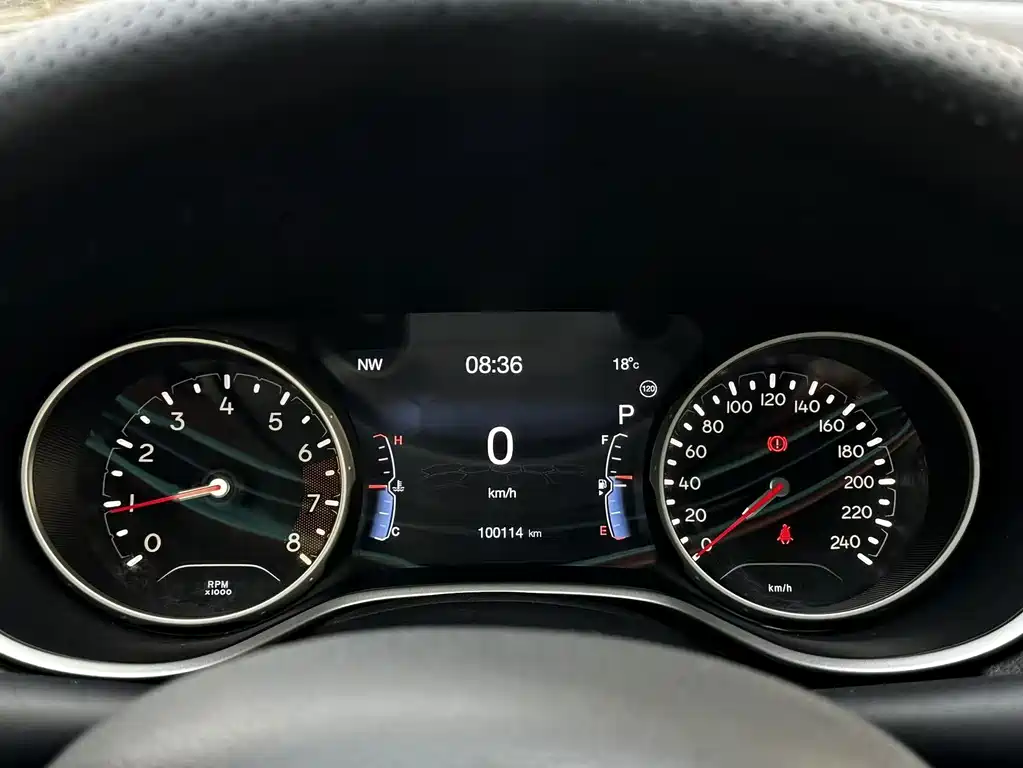 Jeep Compass — миниатюра 12