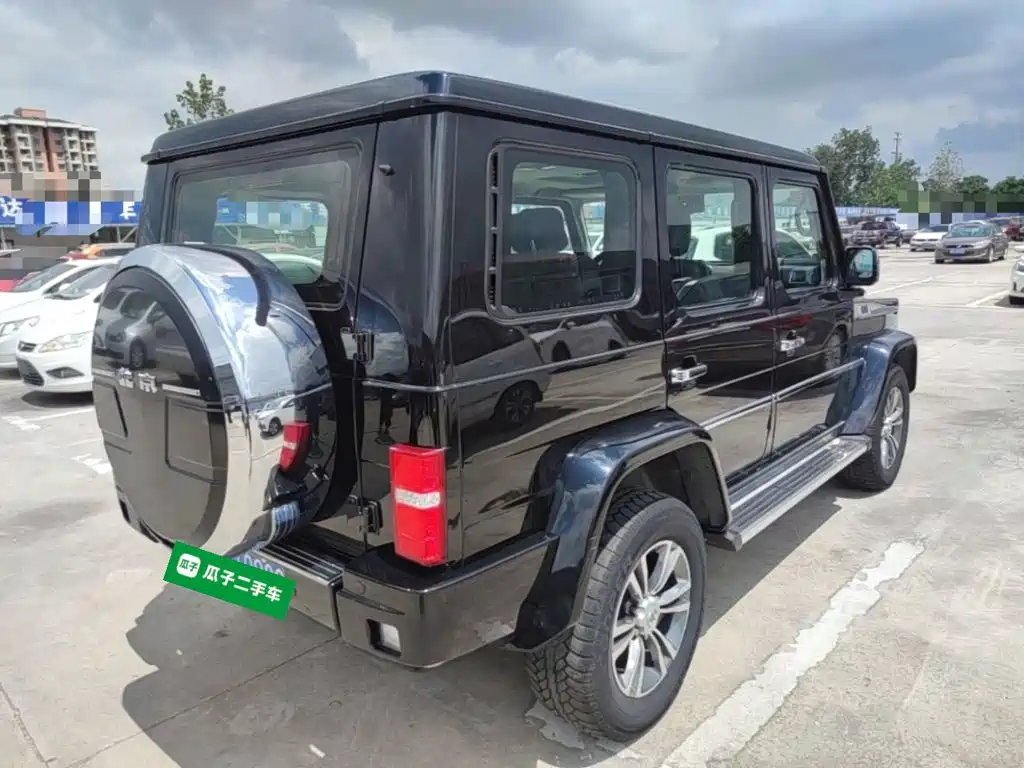 Beijing Off-Road BJ80 — миниатюра 7