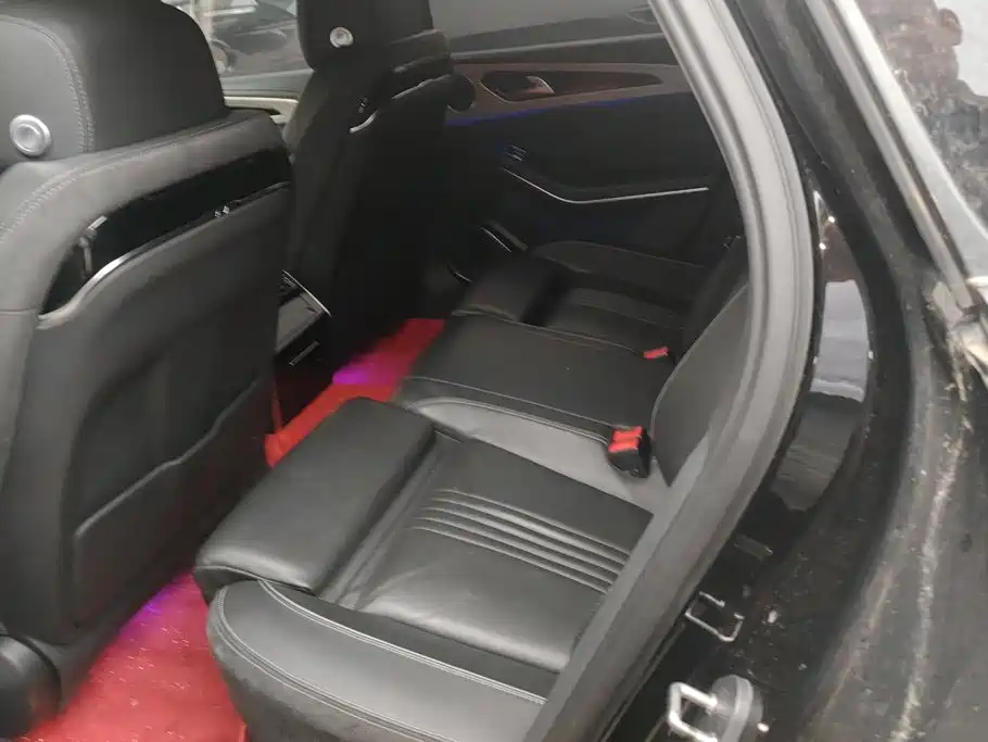 Hongqi Hongqi H9 — миниатюра 11