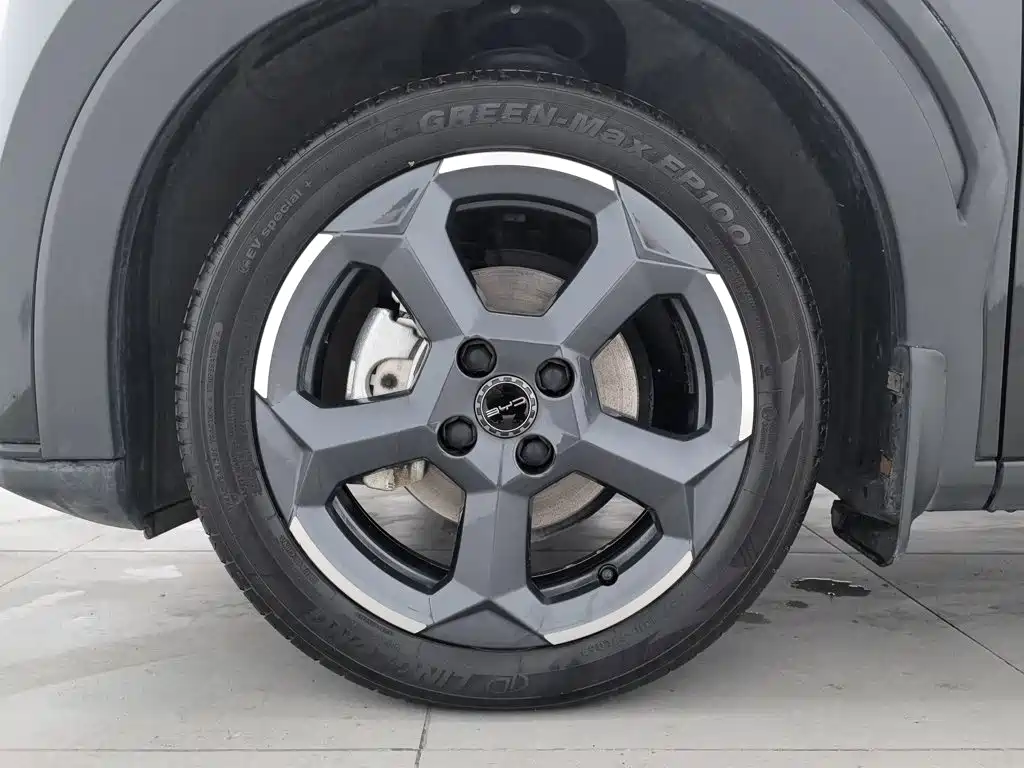 BYD Seagull — миниатюра 17