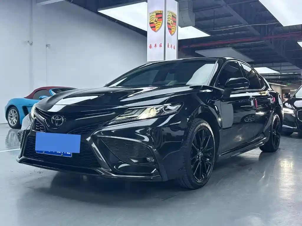 Toyota Camry 2022