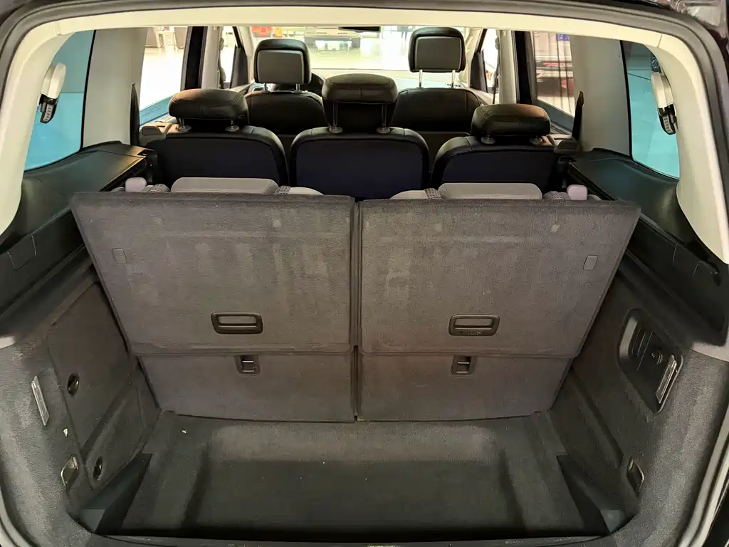 Volkswagen Sharan — миниатюра 10