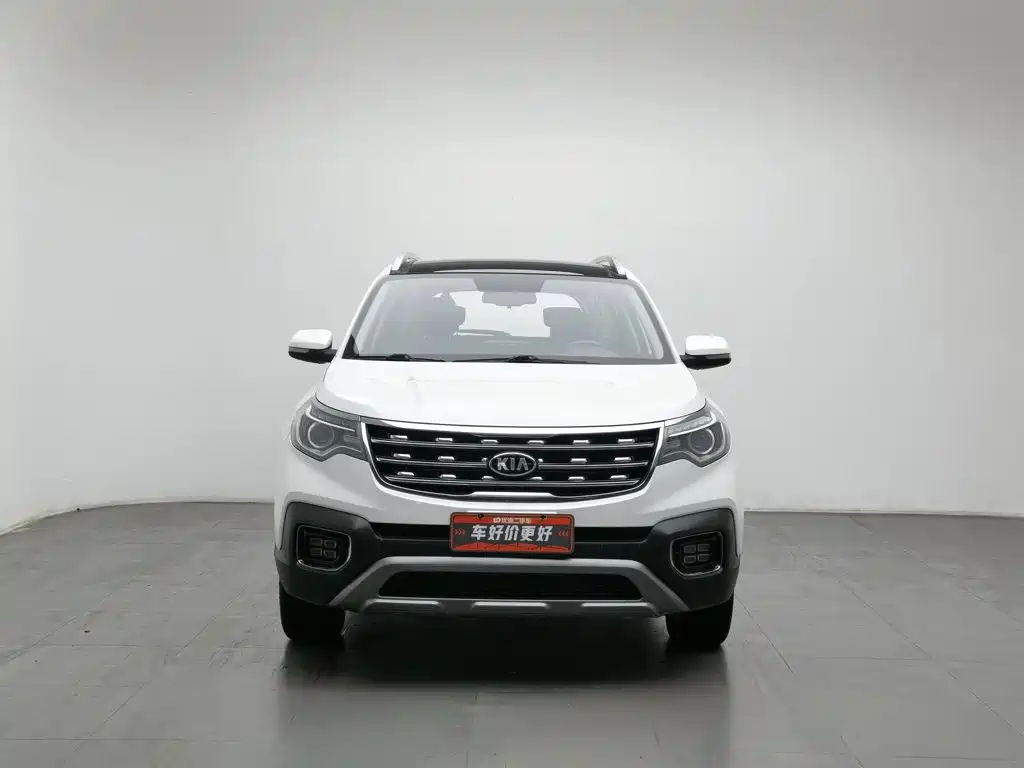 Kia Sportage — миниатюра 3