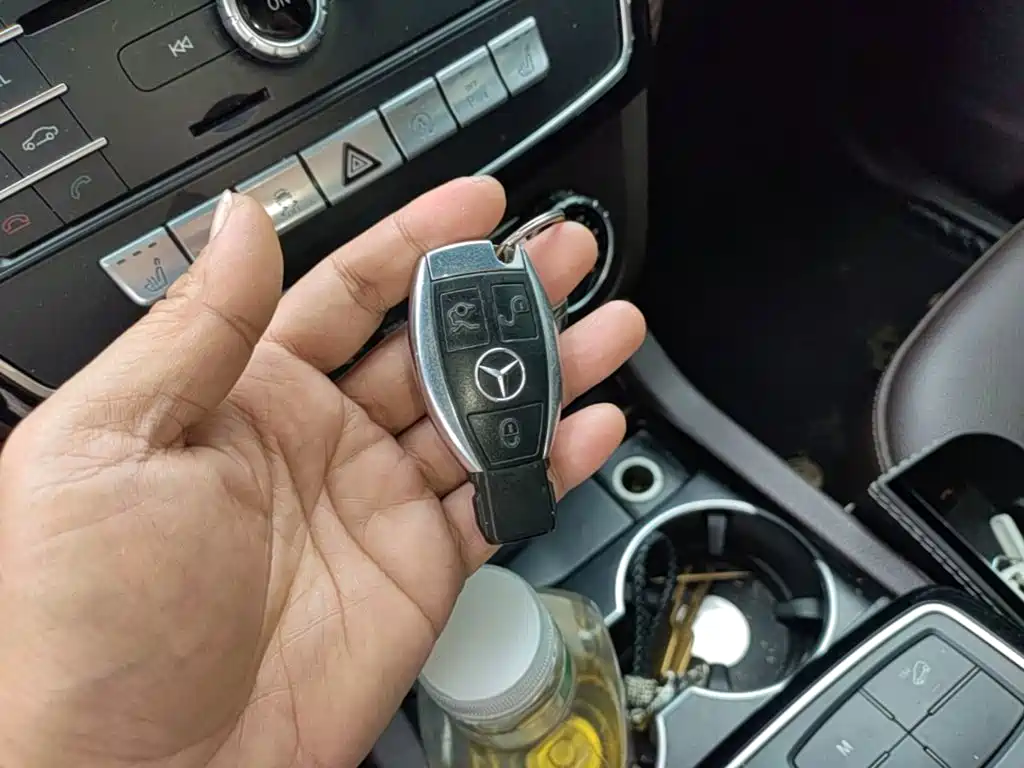 Mercedes-Benz GLE (Import) — миниатюра 9