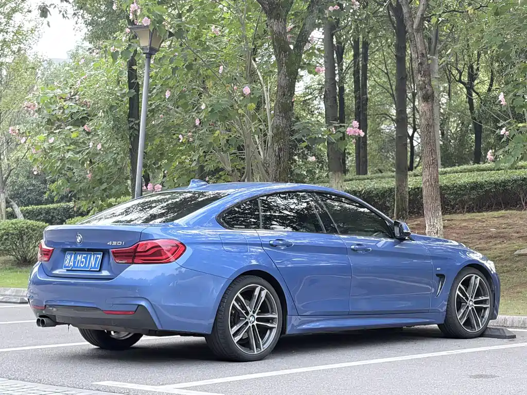 BMW 4 Series — миниатюра 7