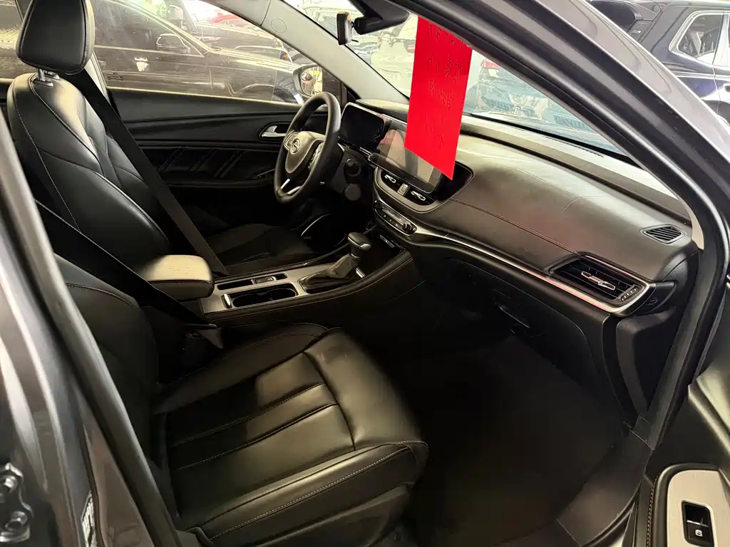 GAC Motor Trumpchi GA4 — миниатюра 5