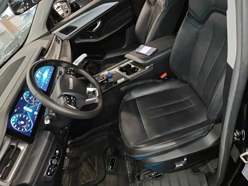 Jetour X90 PLUS — миниатюра 15