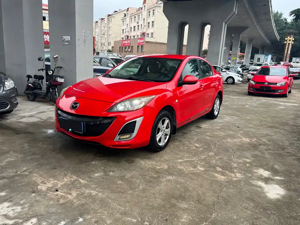 Mazda Mazda3