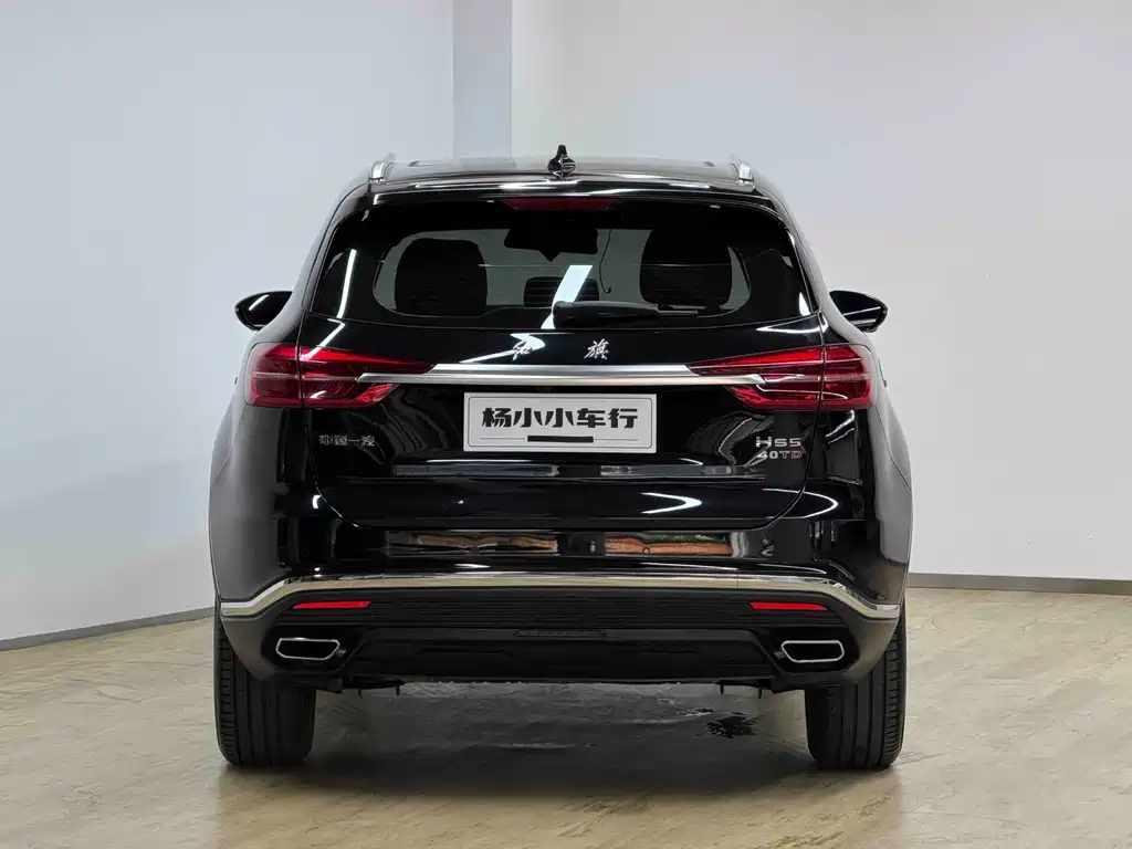 Hongqi Hongqi HS5 — миниатюра 27