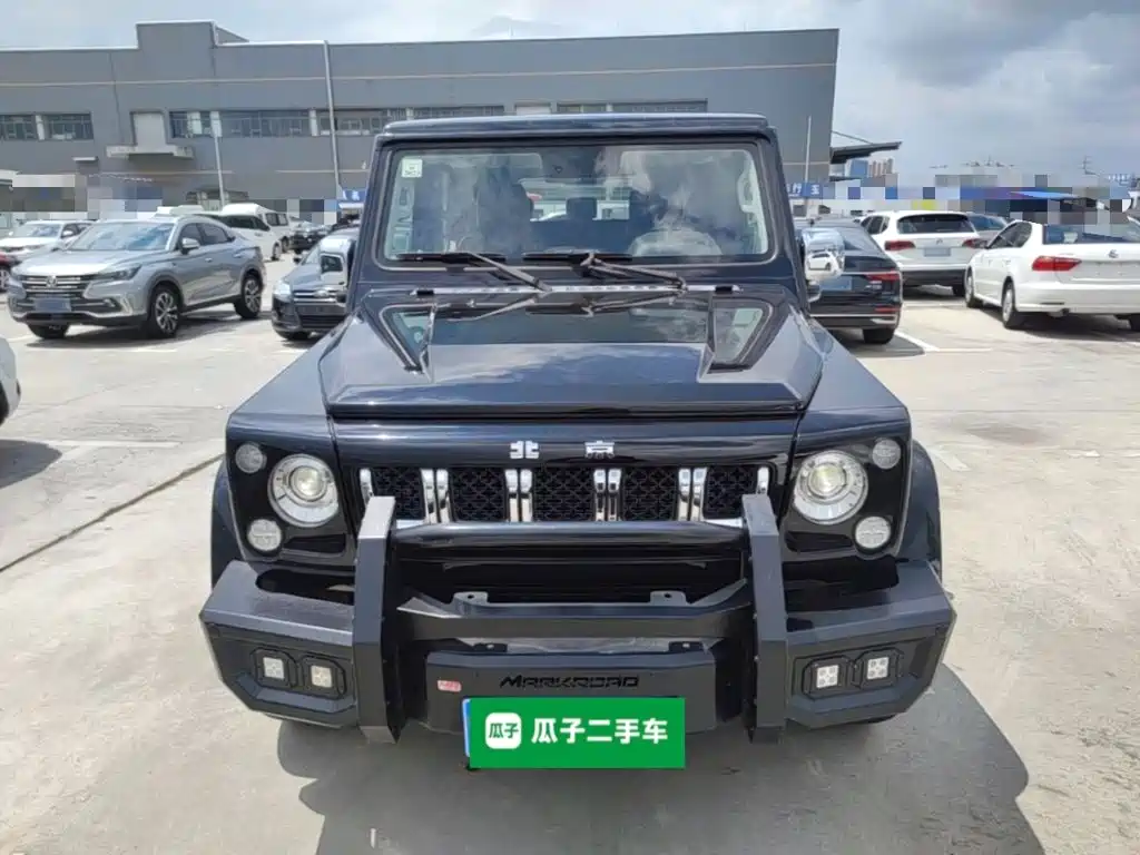 Beijing Off-Road BJ80 — миниатюра 3