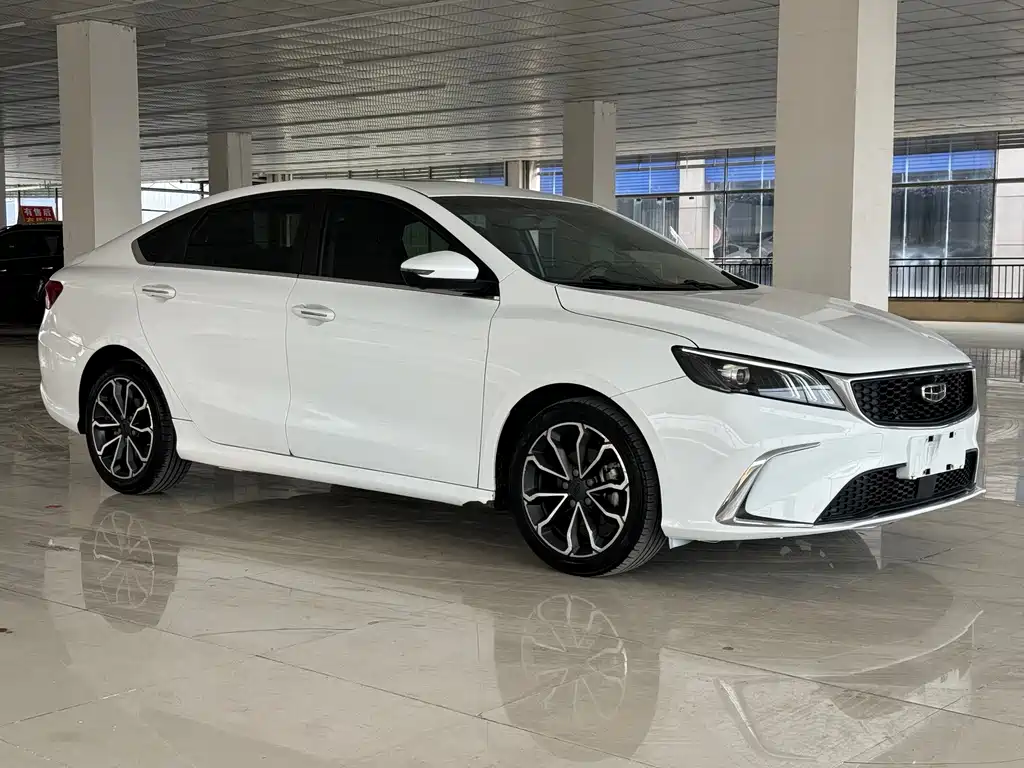Geely Binrui — миниатюра 3