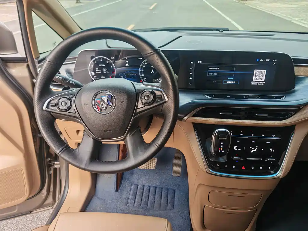 Buick GL8 — миниатюра 15