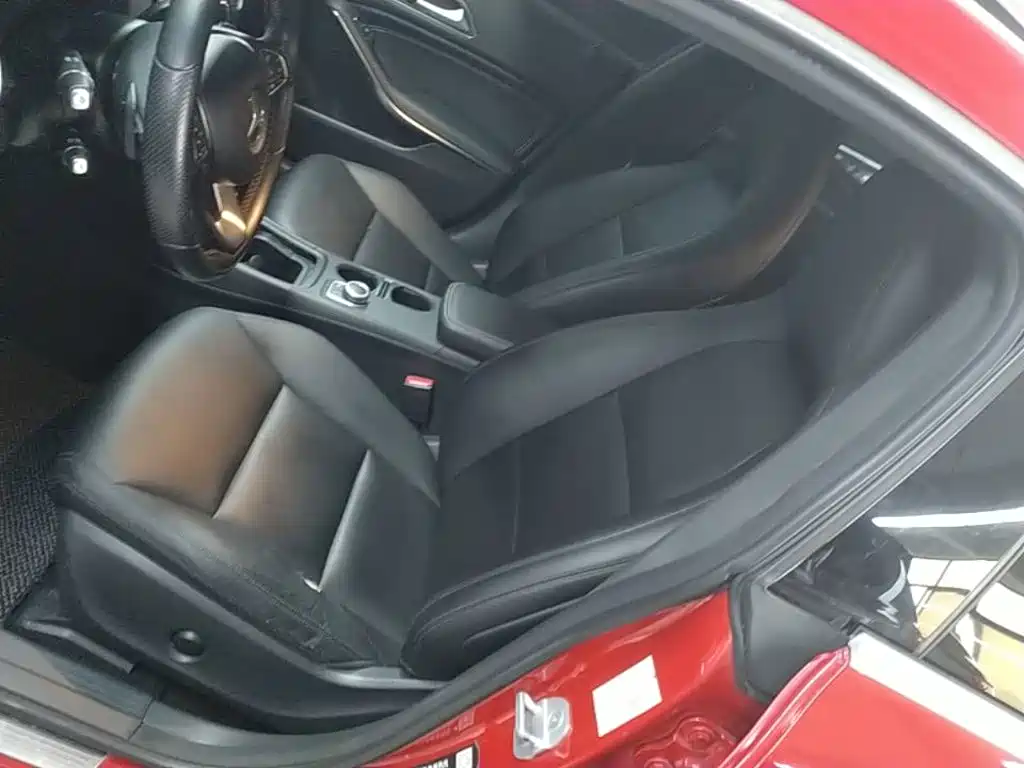 Mercedes-Benz CLA (Import) — миниатюра 15