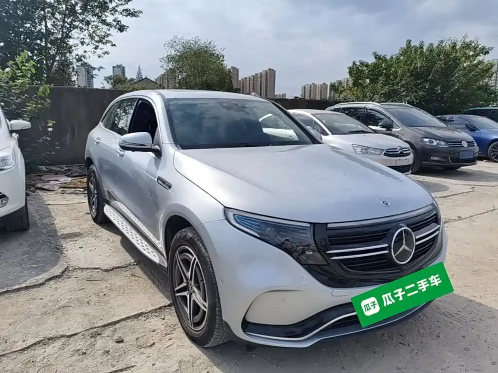 Mercedes-Benz EQC — миниатюра 4