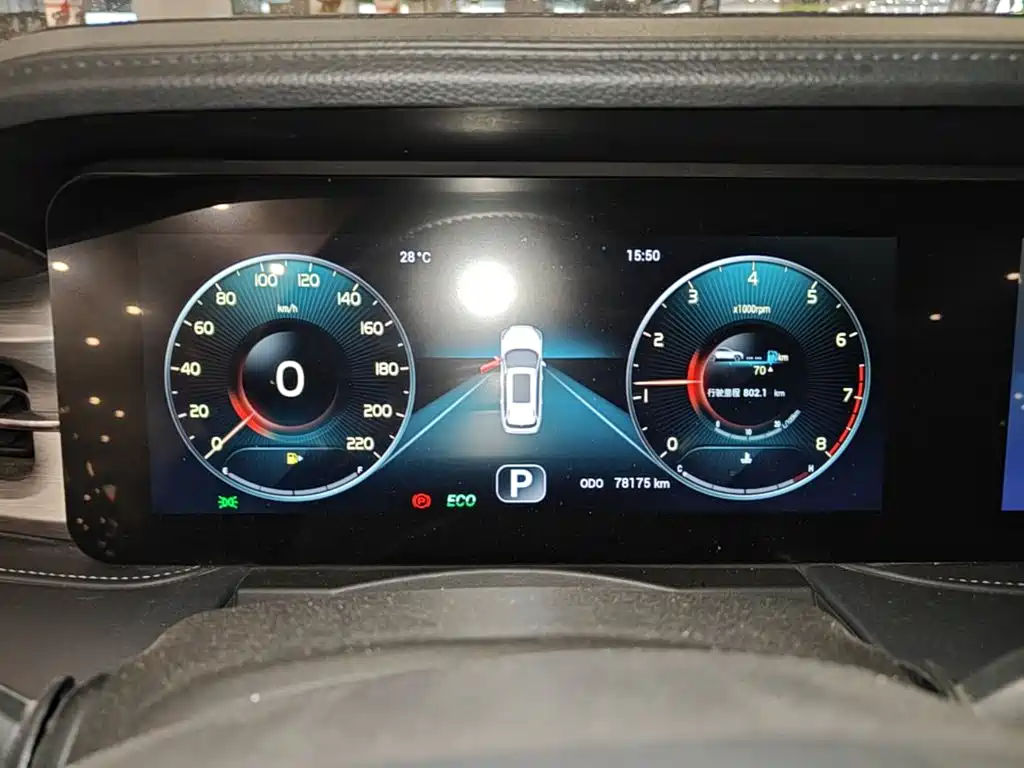 Jetour X90 PLUS — миниатюра 12