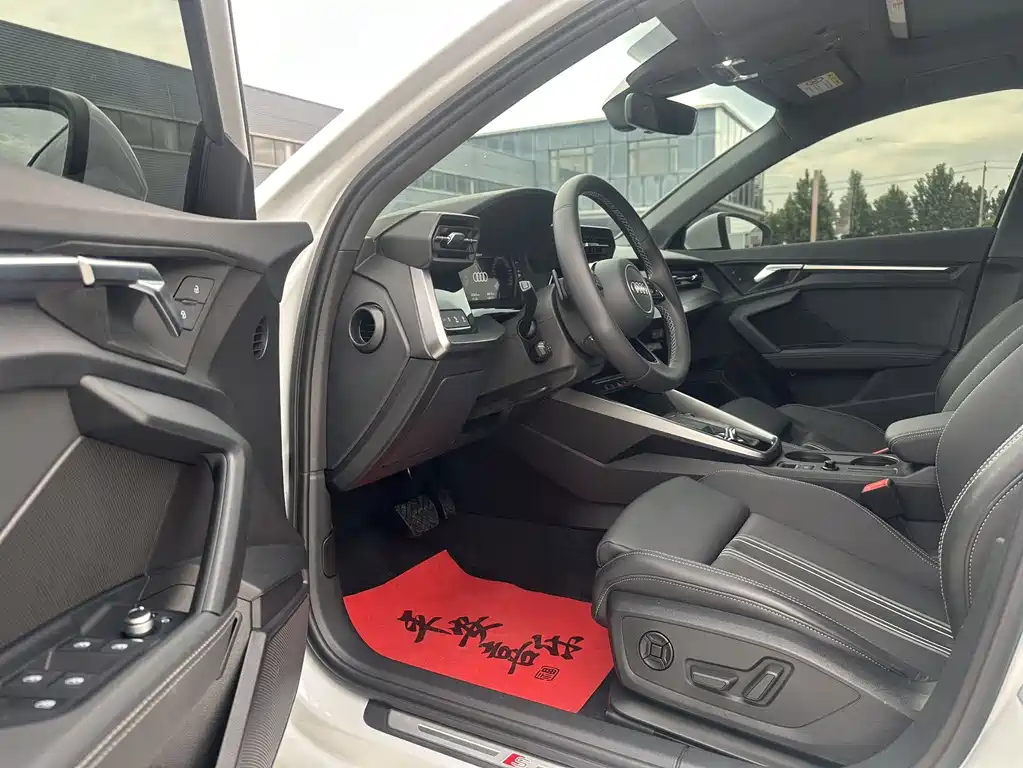 Audi A3 2022 Sportback 35 TFSI Fashion Sport