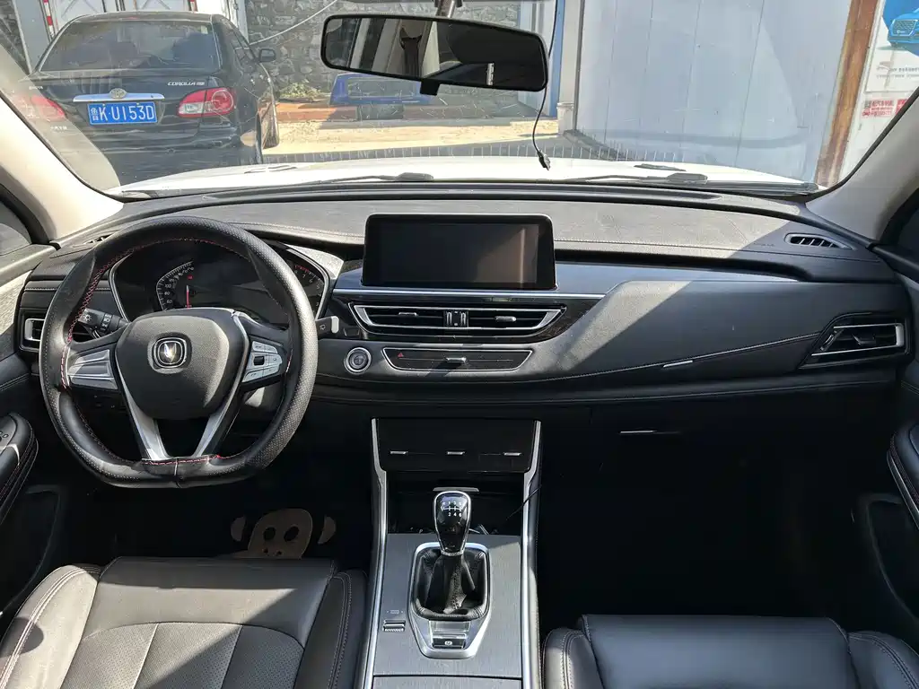 Changan CS75 — миниатюра 4