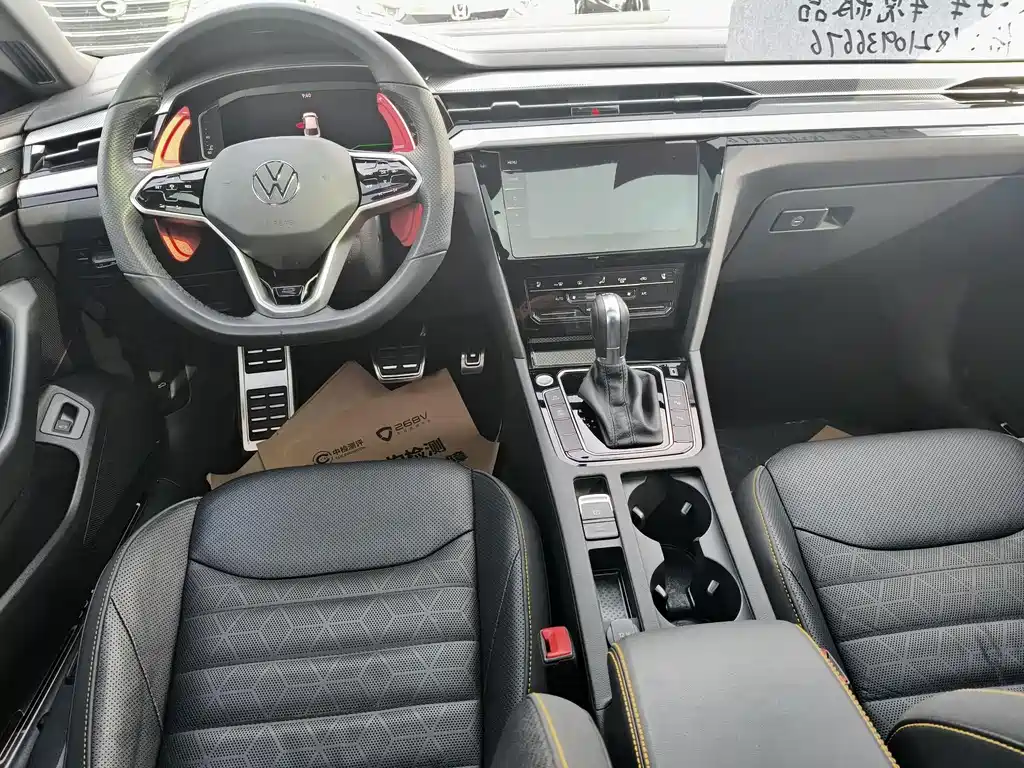 Volkswagen CC — миниатюра 16