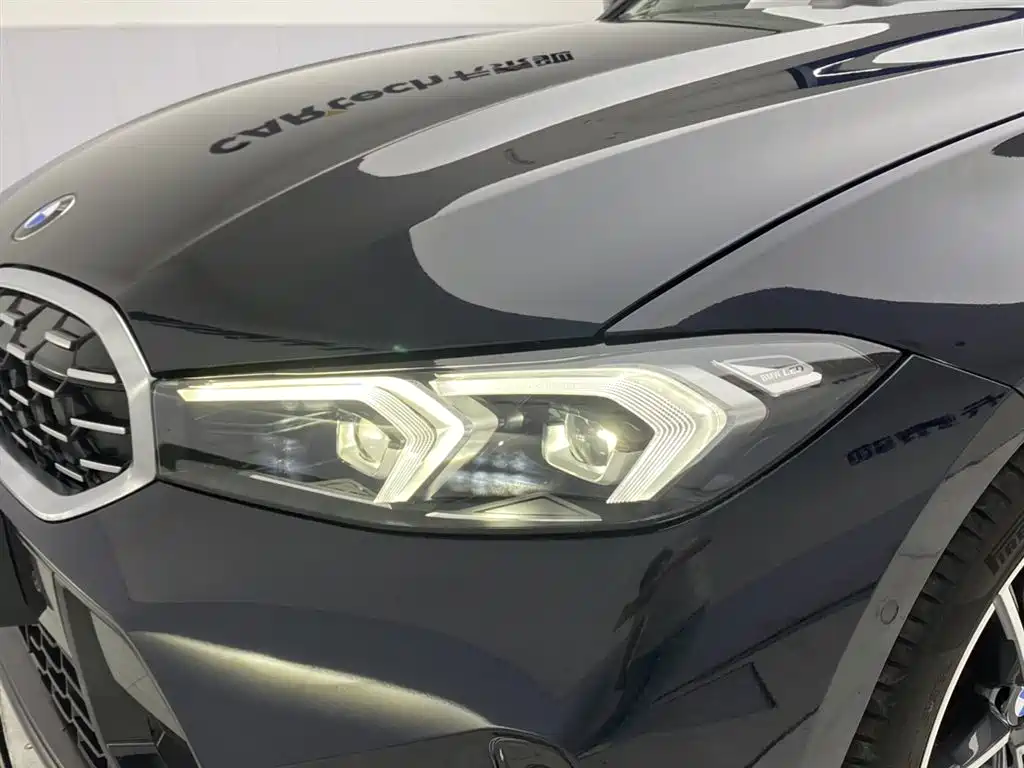 BMW 3 Series 3 2025 325Li M Sport