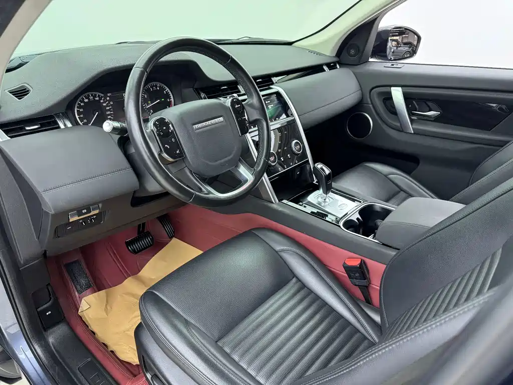 Land Rover Discovery Sport — миниатюра 7