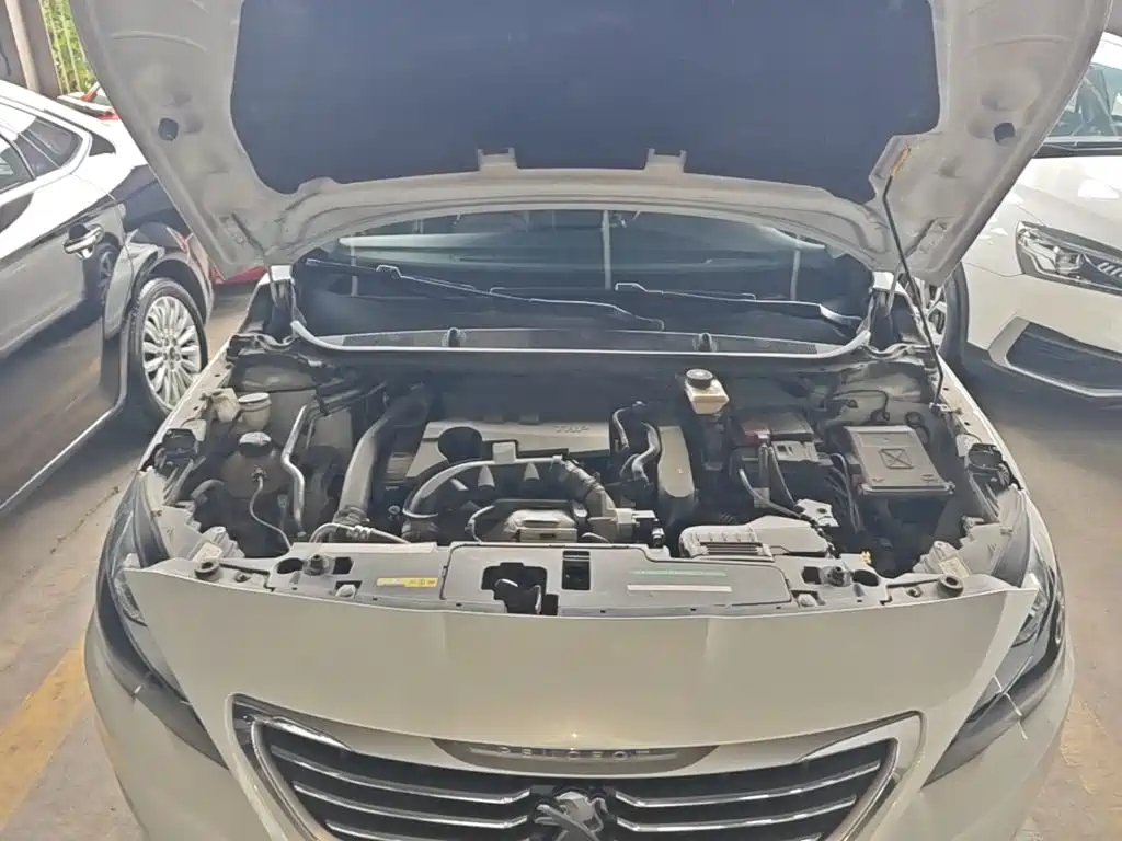 Peugeot 408 — миниатюра 20