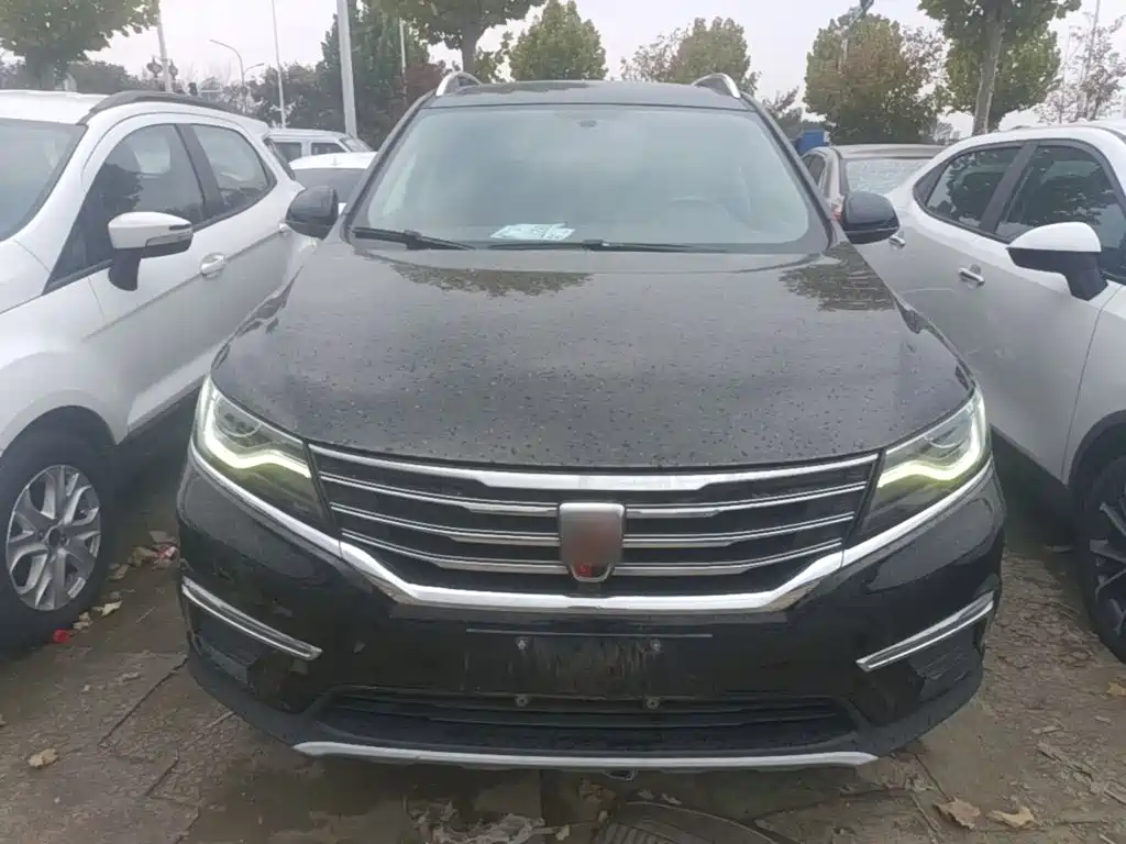 Roewe RX5 — миниатюра 3