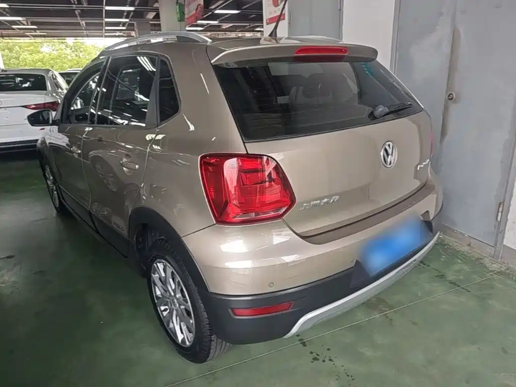 Volkswagen Polo — миниатюра 5