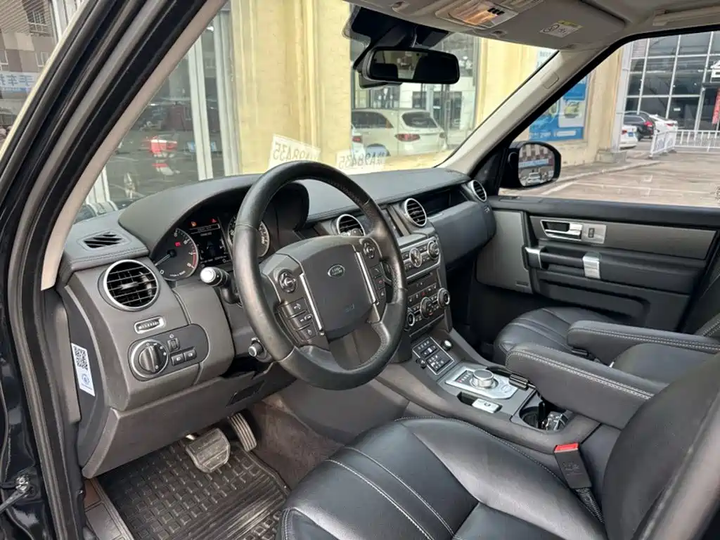 Land Rover Discovery — миниатюра 23