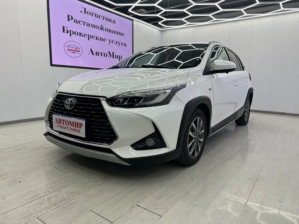 TOYOTA YARIS L ZHIXUAN