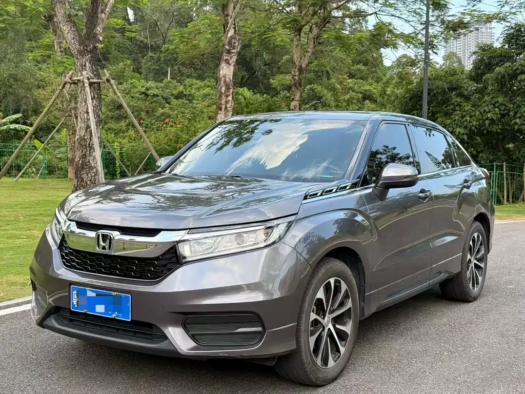 Honda Avancier 2017